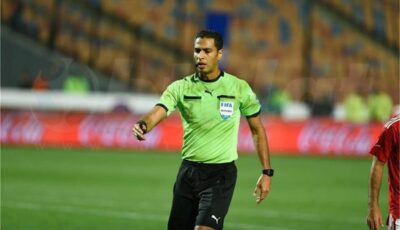 “إنت إزاي مستحمل؟”.. أمين عمر يكشف ماذا قال له حكم مباراة مصر والأرجنتين في كأس العالم