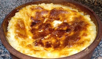 طريقة عمل برام الأرز المعمر في الفرن