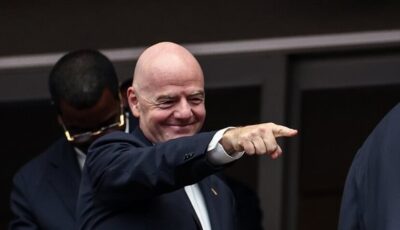 رئيس فيفا يرد على الانتقادات ويكشف حقيقة أزمة منتخب إيران في مونديال 2026