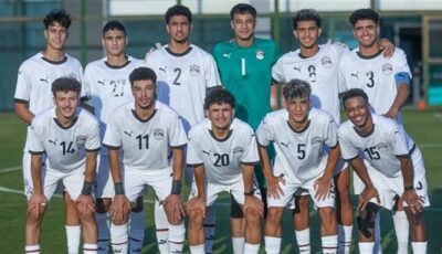 منتخب الشباب يواجه الأردن الليلة استعدادا لتصفيات شمال أفريقبا