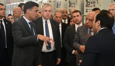 خالد هاشم: الصناعات الهندسية والكهربائية قادرة على تعميق التصنيع المحلي وزيادة الصادرات