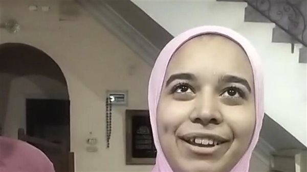 شروق شفيق السابعة بالثانوية العامة “أدبي” من كفر شكر: التفوق بالنسبة لي أسلوب حياة وحلمي دراسة الألسن