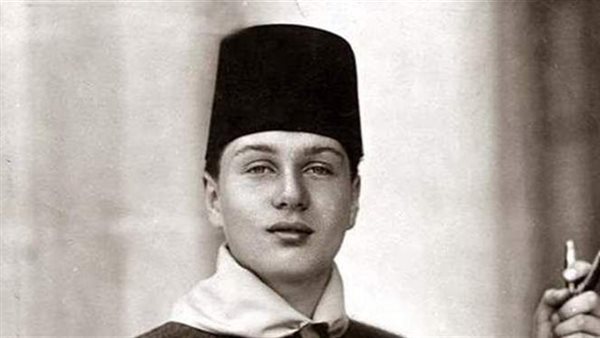 زي النهارده، كواليس تتويج الملك فاروق رسميا على عرش مصر