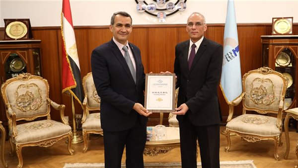 المركز القومي للبحوث ينضم رسميًا إلى “تحالف شنغهاي للابتكار في العلوم والتكنولوجيا الزراعية”