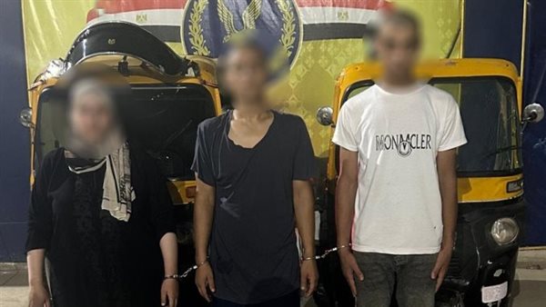 فيديو مطاردة “منتقبة” لطفل باستخدام تكاتك في الشرقية يثير الذعر، الأمن يكشف القصة وحقيقة الخطف