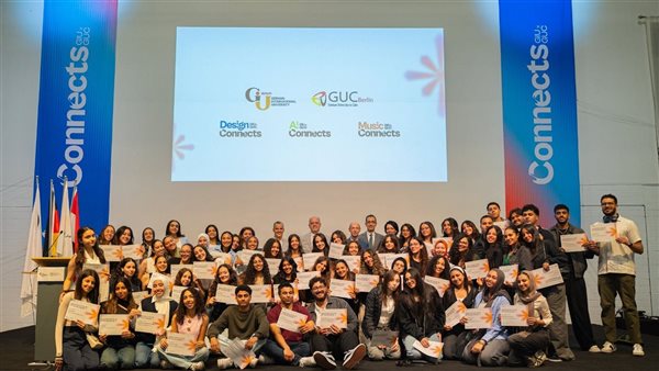 الجامعة الألمانية ببرلين تجمع 523 من شباب الجامعات في النسخة الرابعة من “Connects 2026”