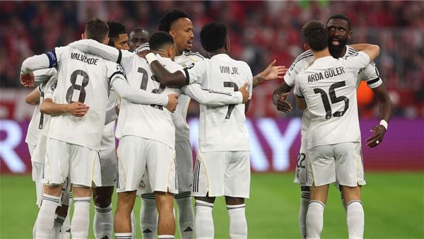 القضاء الإسباني يوجه ضربة قوية إلى ريال مدريد