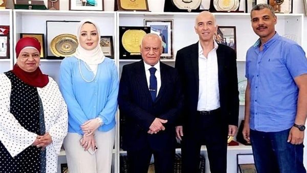 انطلاق أولى حلقات برنامج “علماء مصر” الأسبوع المقبل