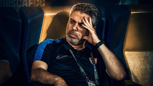 توج بلقب الدوري بعد غياب، كشف حساب معتمد جمال مع الزمالك (إنفوجراف)