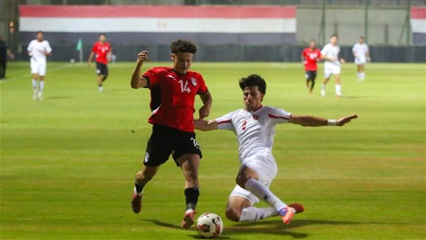 منتخب مصر للشباب يكتسح الأردن بثلاثية ودية استعدادا لتصفيات أمم أفريقيا