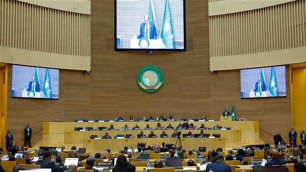 مفوضية الاتحاد الأفريقي: ندين بشدة استهداف ميناء دمياط ونتضامن مع مصر حكومة وشعبًا