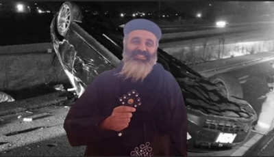 تعرف على الحالة الصحية لكاهن كنيسة ملوي