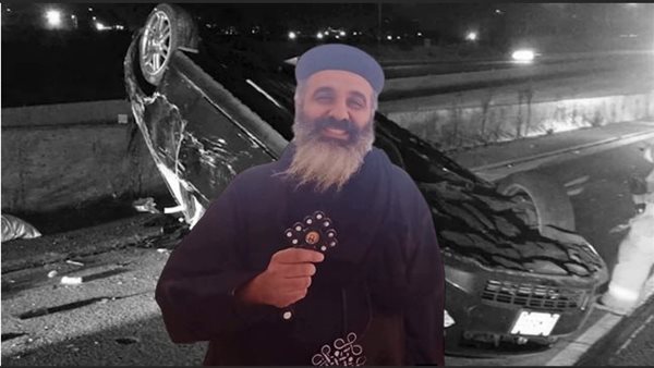 تعرف على الحالة الصحية لكاهن كنيسة ملوي