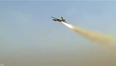 اعتراض هجمات بطائرات مسيرة في أربيل