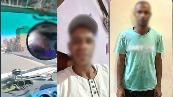 ضبط صاحب فيديو التهديد المتداول بقنا، والتحريات: يعاني من اضطراب نفسي والصلح قائم بين العائلتين