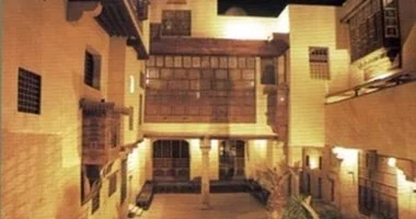 ورشة أنا والآخر تعتمد على اللعب والفنون فى ببيت السنارى