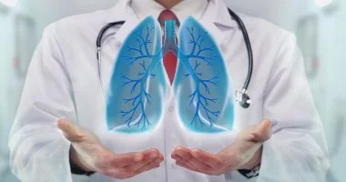 التوصل لاكتشاف يساعد فى تطوير علاجات التليف الرئوي