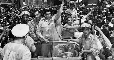 ذاكرة اليوم.. نهاية الدولة الأموية وقيام ثورة 23 يوليو 1952