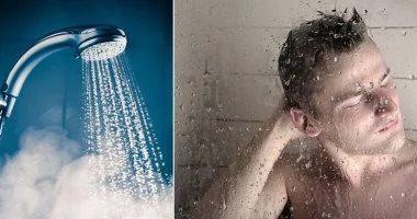 الاستحمام بالماء البارد بعد الحر الشديد مباشرة.. فئات من المرضى عليهم الحذر