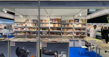 جناح مجانى للمشاركين الجدد بمعرض أبو ظبى الدولى للكتاب.. اعرف الشروط