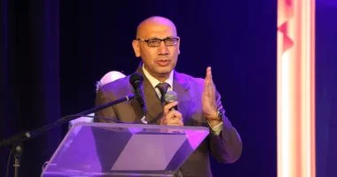 محمد عبد الحافظ ناصف بعد فوزه بجائزة الدولة للتفوق: أهم جائزة فى مسيرتى