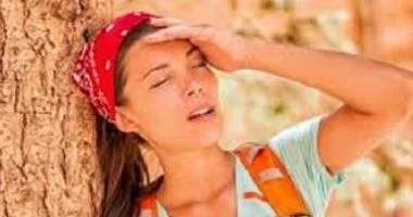 في موجة الحر.. علامات للإجهاد الحرارى ودليلك للحماية من المضاعفات