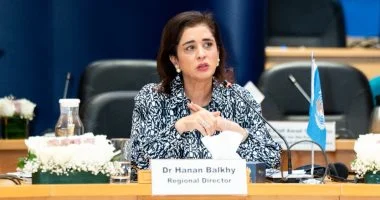 الصحة العالمية: التكنولوجيا الرقمية أسهمت في تغيير مشهد الرعاية الصحية بإقليم شرق المتوسط