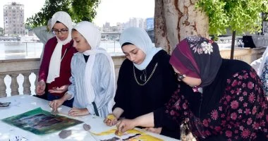 بين التاريخ والفن.. بستان الإبداع يستكشف جماليات معرض صورة مصر