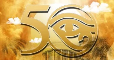 “قصر الفنون” يحتضن اليوبيل الذهبى.. رحلة 50 عامًا من الإبداع التشكيلى المصرى