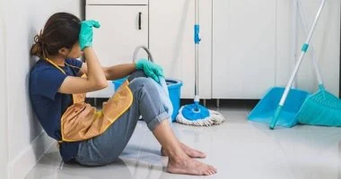 لو المساعدة المنزلية فى إجازة.. 5 طرق سهلة للحفاظ على ترتيب البيت