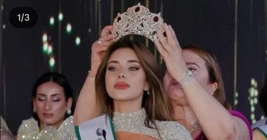 مشاركات سابقات يتضامن مع إيرينا يسرى ملكة جمال مصر