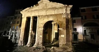 الجيتو اليهودى.. قصة مرسوم بابوى بعزل اليهود فى روما