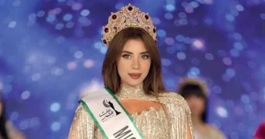 إيرينا يسري ملكة جمال مصر: هل يحق تتويج من ليست لديها مؤهل دراسى باللقب؟!