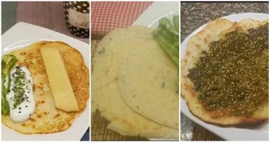 طريقة عمل خبز صحى دون دقيق أبيض.. 4 وصفات مغذية وتناسب الدايت