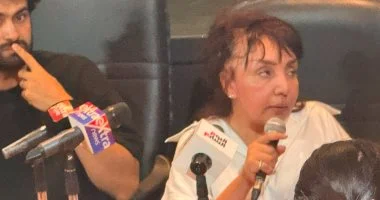 معتزة عبد الصبور تتحدث عن تروما جعلت صوتها طفوليا.. ما تأثير الصدمة على الصوت