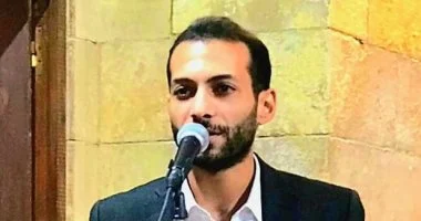يونس أبو سبع بعد فوزه بالتشجيعية: تقدير بلادى أكبر دعم