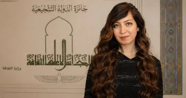 نسرين عبد الحليم: الرسوم المتحركة بوابتى لغرس الهوية المصرية فى الأطفال