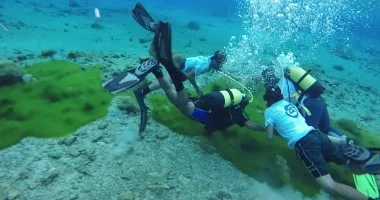 اليوم العالمى للغطس.. محطات صنعت تاريخ استكشاف العالم تحت الماء