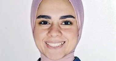 آلاء أشرف بعد فوزها بالتشجيعية: الجائزة لها قيمة خاصة لأنها من الدولة