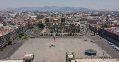 أسفل شوارع مكسيكو.. اكتشاف أثرى جديد لتفاصيل المنطقة المقدسة للأزتك