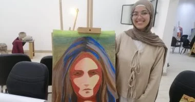 ورش للرسم والخزف بمشاركة 50 متدرباً لاكتشاف المواهب الشابة