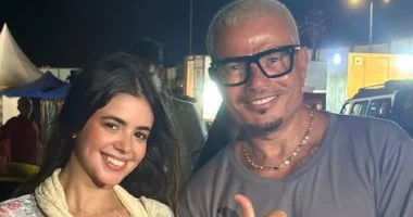 ملكة جمال وطبيبة.. من هى لجين خليفة بطلة كليب لولا البنات؟