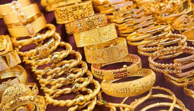 أسعار الذهب في الصاغة ببداية تعاملات اليوم الأحد 19-7- 2026.. عيار 21 بكام؟