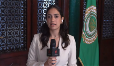 «القاهرة الإخبارية»: لقاء أمين الجامعة العربية ومستشار الرئيس الأمريكي يحمل دلالات سياسية مهمة