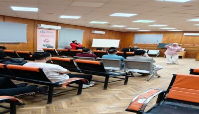 «صحة مطروح» تطلق حزمة برامج تدريبية لتأهيل 173 طبيباً جديداً للعمل في الرعاية الأولية