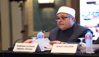 وكيل الأزهر: الموقف المصري تجاه القضية الفلسطينية ثابت وتاريخي