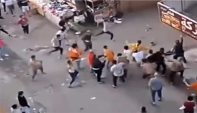 إصابة 4 أشخاص في مشاجرة بالعجوزة