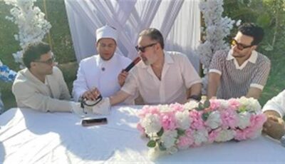 صبحي خليل يحتفل بزفاف ابنته.. وياسر جلال أول الحاضرين