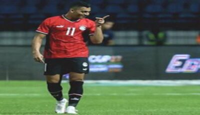 بيراميدز يفاوض مصطفى محمد.. واللاعب يرحب
