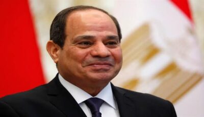 الرئيس السيسي يعود إلى أرض الوطن بعد زيارة لتنزانيا